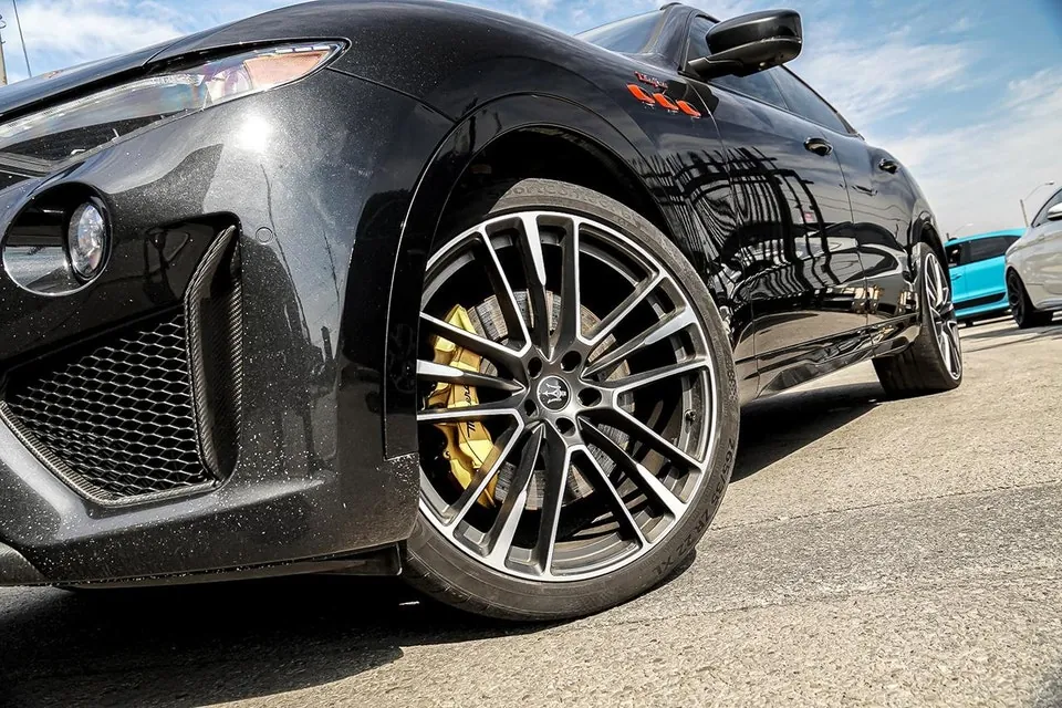 Maserati Levante 2021 photo 4