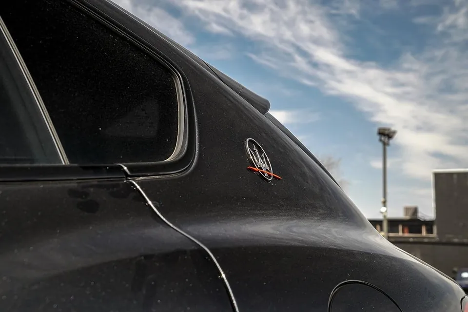 Maserati Levante 2021 photo 5