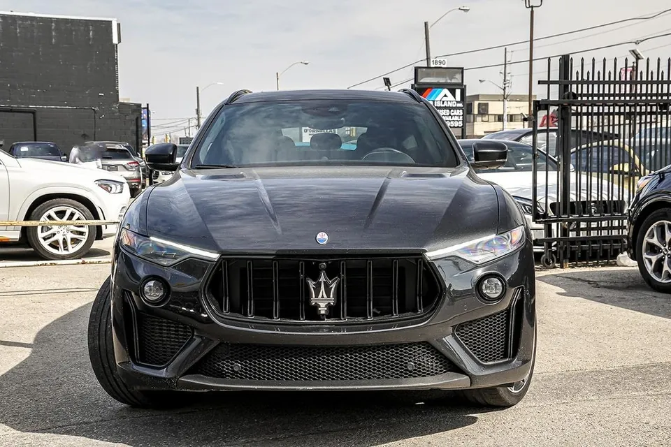 Maserati Levante 2021 photo 3