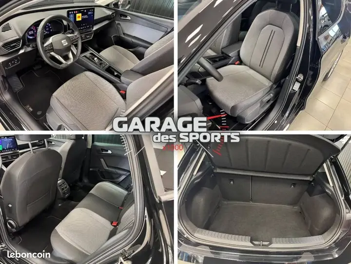 Seat Leon 2025 photo 3