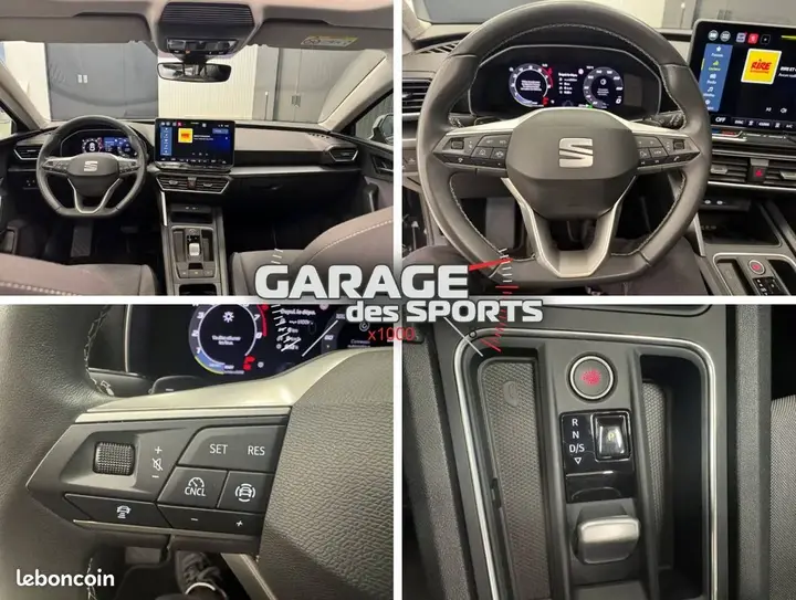 Seat Leon 2025 photo 4