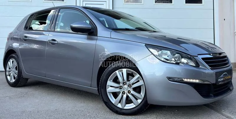 Peugeot 308 2017 photo 3