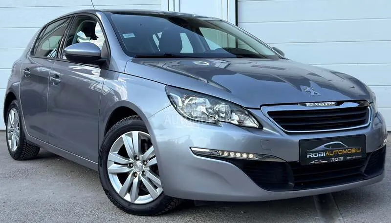 Peugeot 308 2017 photo 2