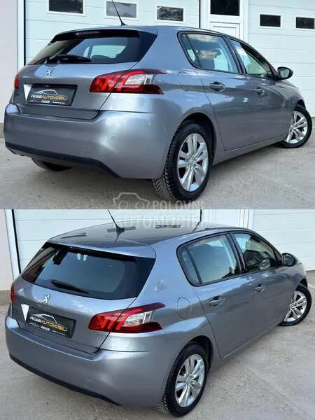 Peugeot 308 2017 photo 5