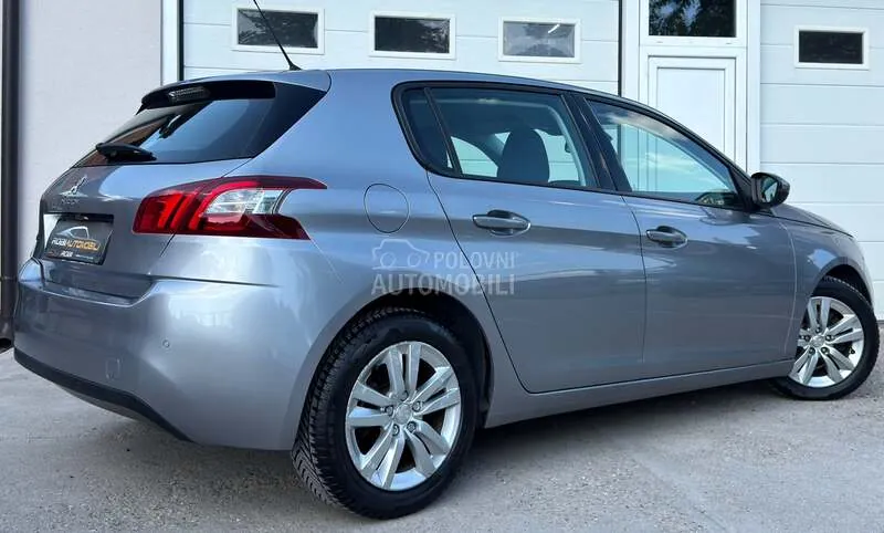 Peugeot 308 2017 photo 4