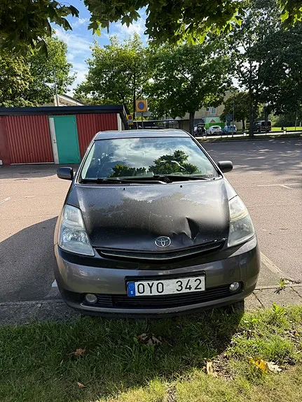 Toyota Prius 2007 photo 3