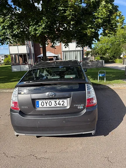 Toyota Prius 2007 photo 4
