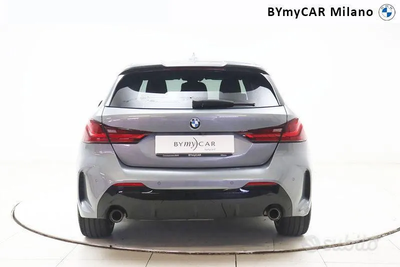 BMW 1 Series 2022 photo 5
