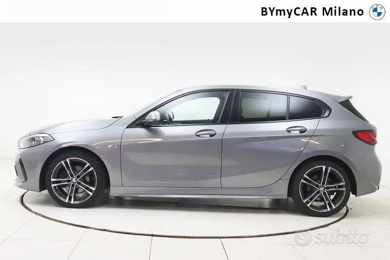 BMW 1 Series 2022 photo 4