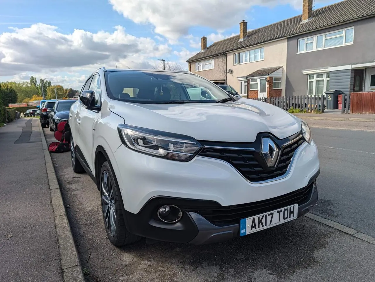 Renault Kadjar 2017 photo 2