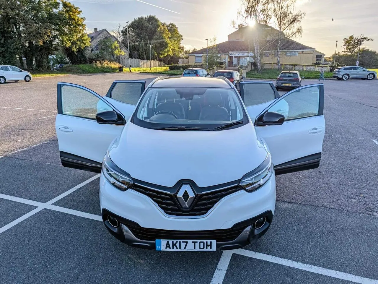 Renault Kadjar 2017 photo 3