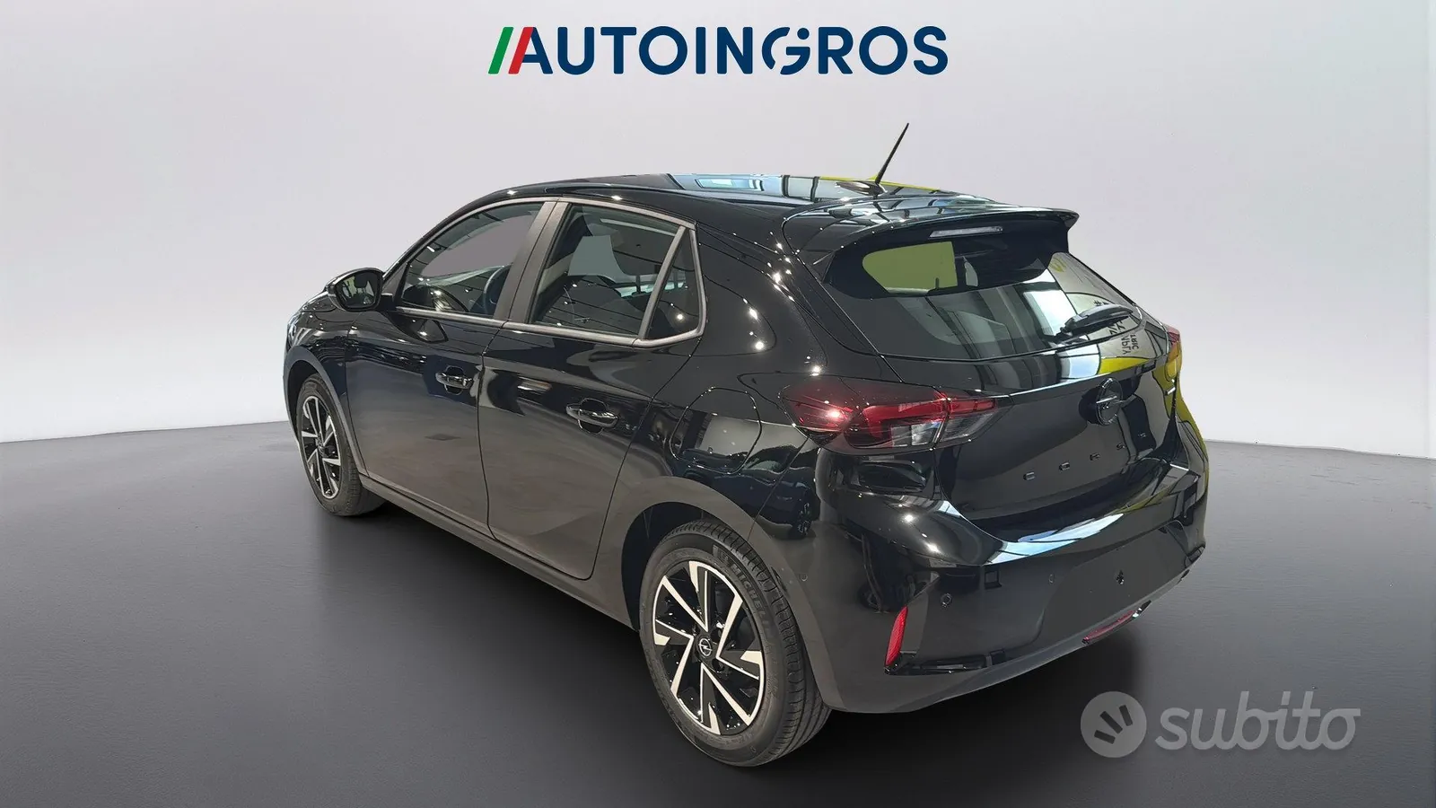 Opel Corsa 2023 photo 3