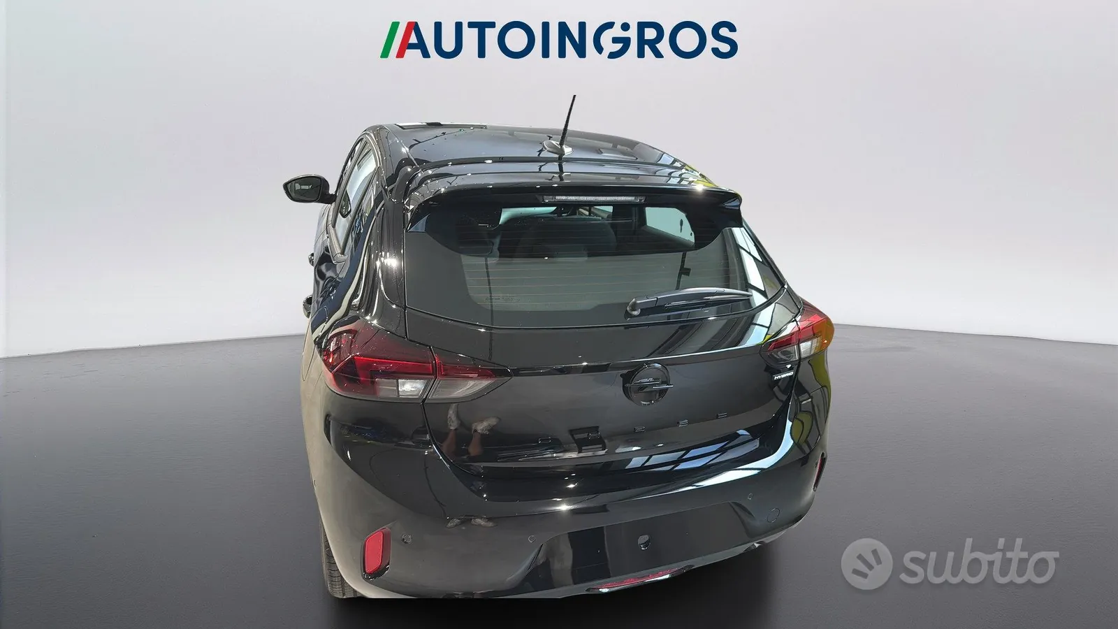 Opel Corsa 2023 photo 4