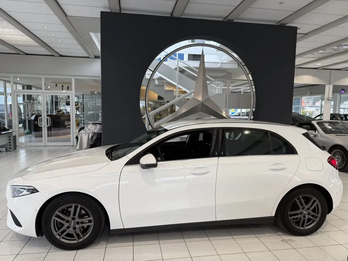Mercedes-Benz A-Class 2023 photo 3