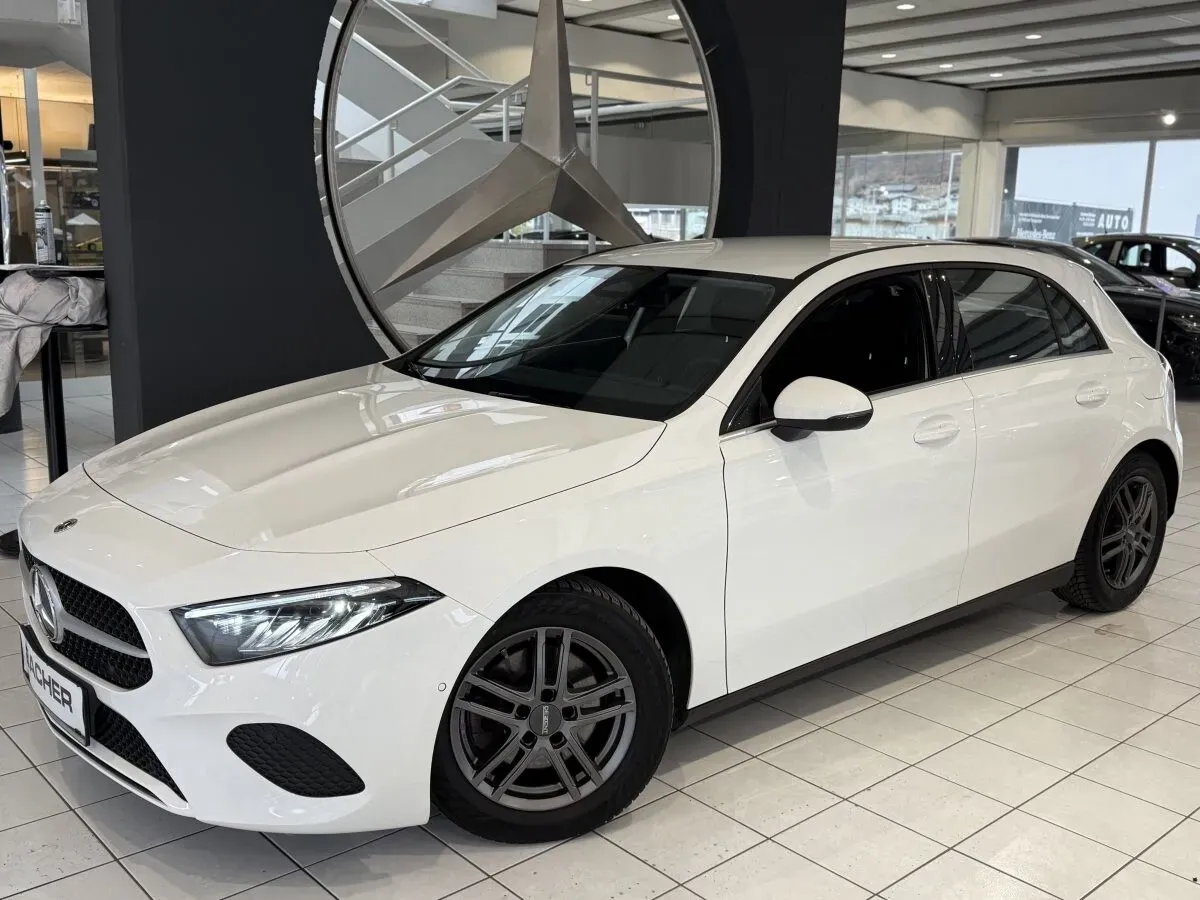 Mercedes-Benz A-Class 2023 photo 2