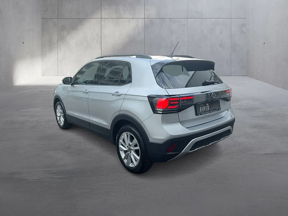 Volkswagen T-Cross 2025 photo 3