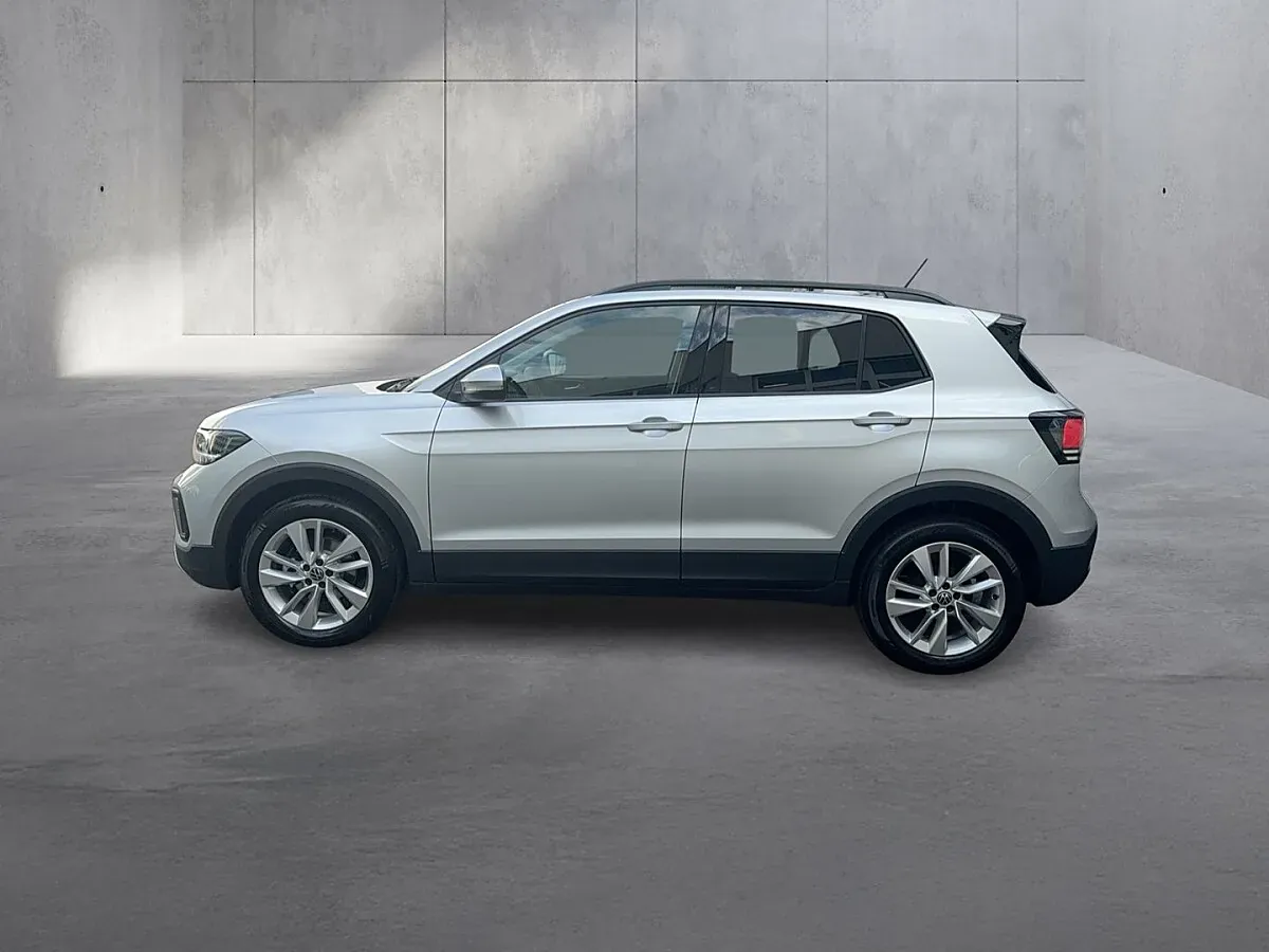 Volkswagen T-Cross 2025 photo 2