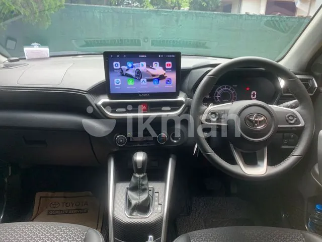 Toyota Raize 2025 photo 5