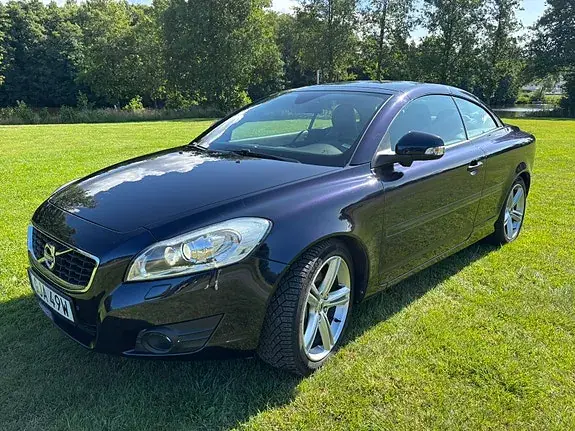 Volvo C70 2011 photo 4