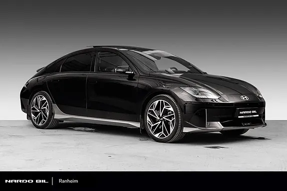 Hyundai Ioniq 6
