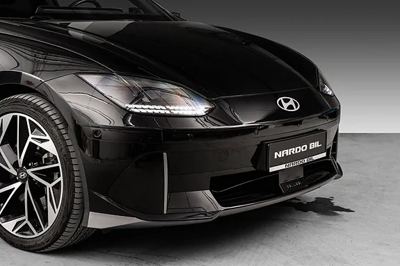 Hyundai Ioniq 6 2023 photo 2