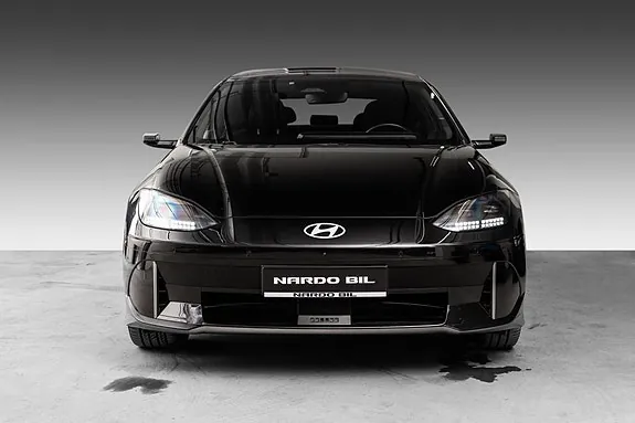 Hyundai Ioniq 6 2023 photo 3