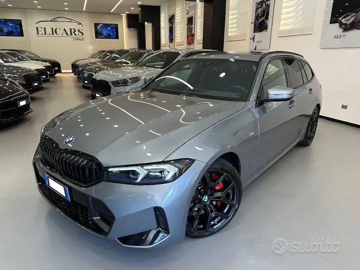 BMW 320D 2025 photo 2