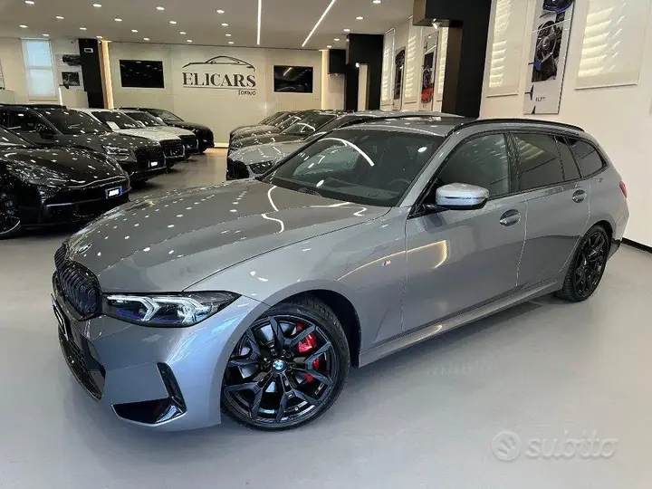 BMW 320D