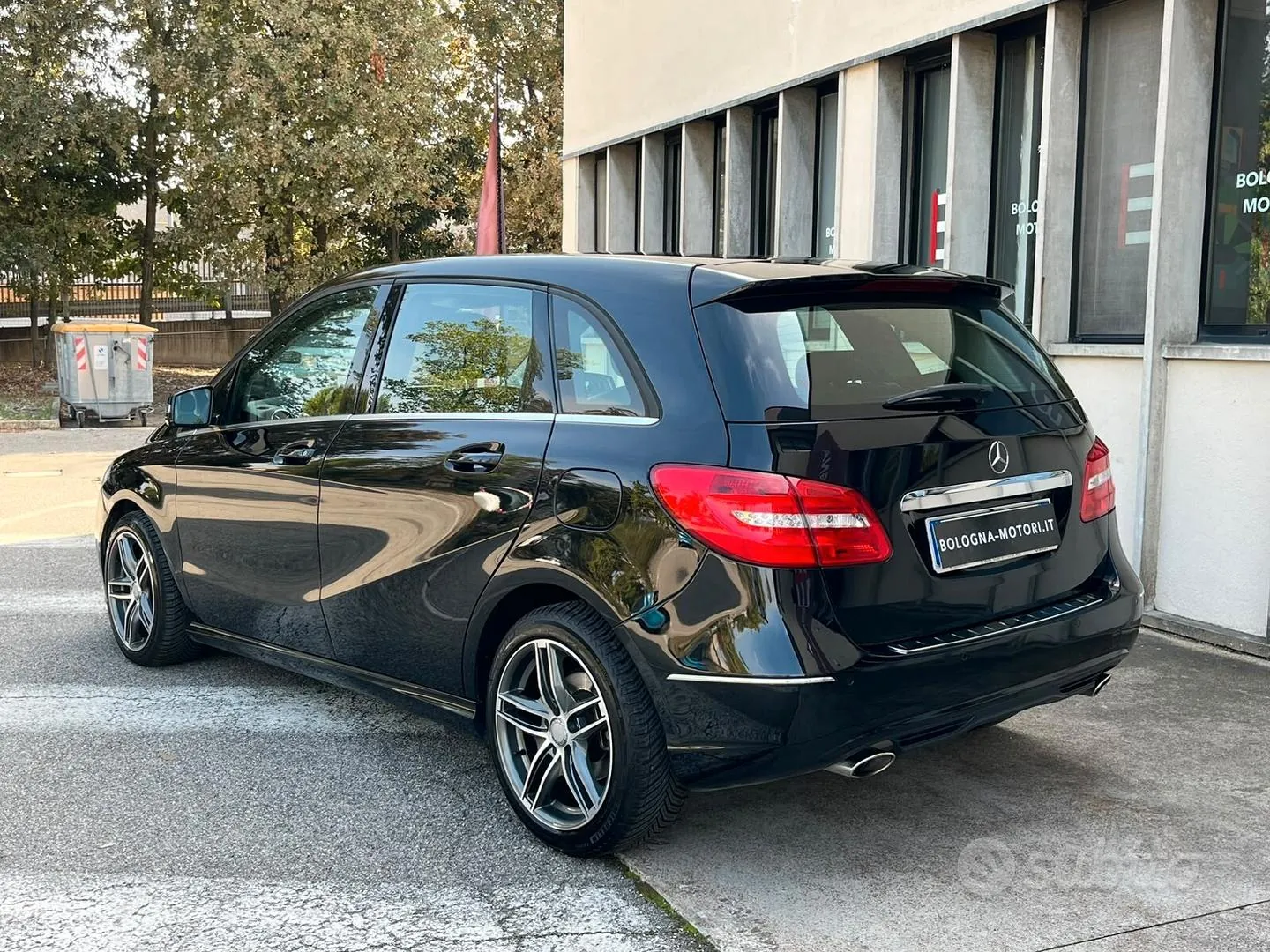 Mercedes-Benz B 200 Cdi 2013 photo 2