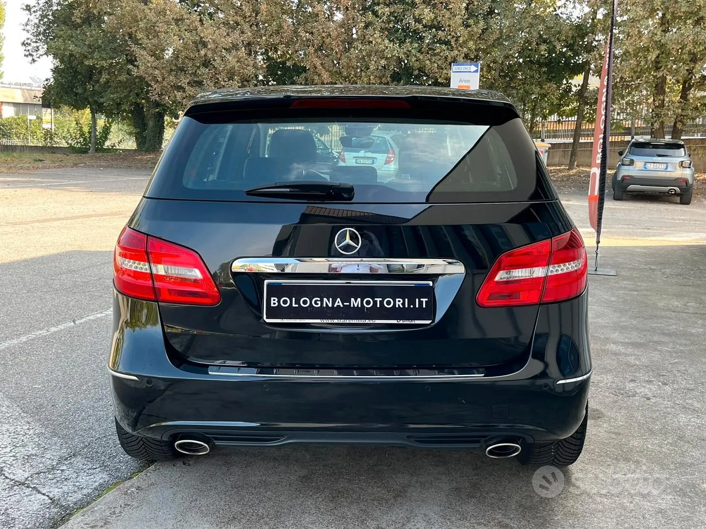 Mercedes-Benz B 200 Cdi 2013 photo 3