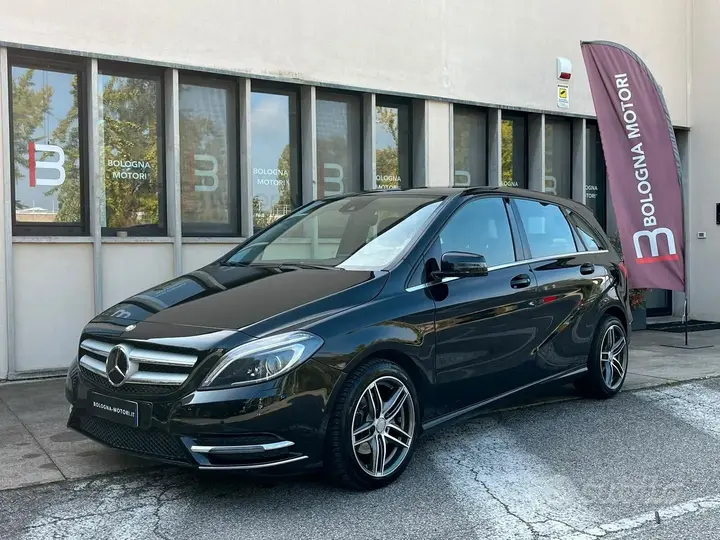 Mercedes-Benz B 200 Cdi