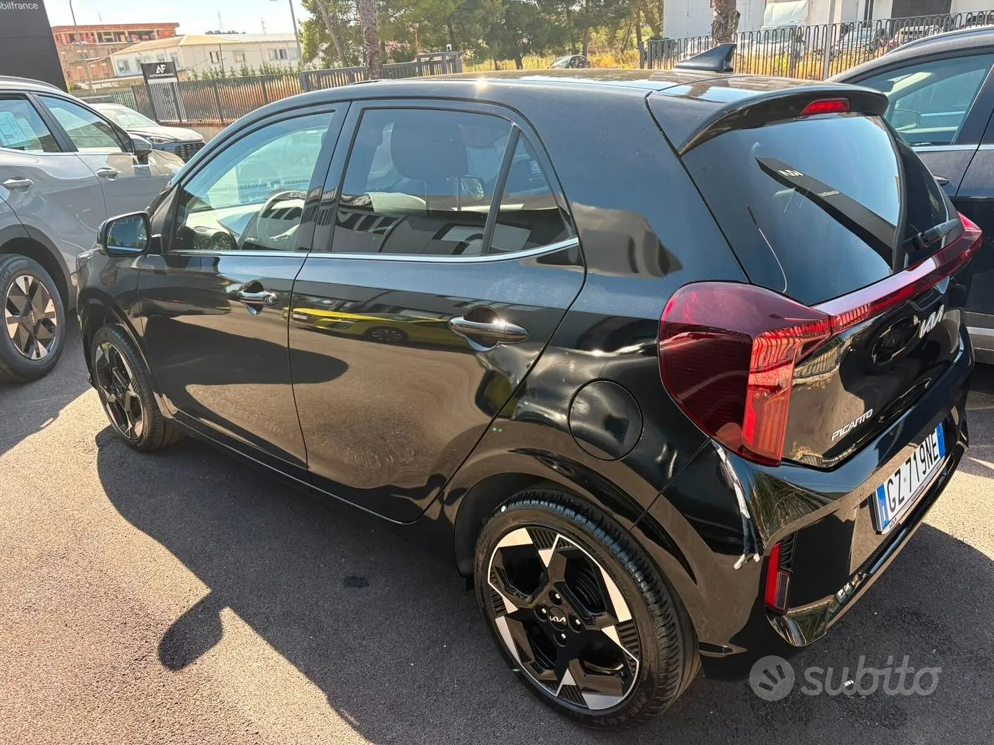 Kia Picanto 2026 photo 2