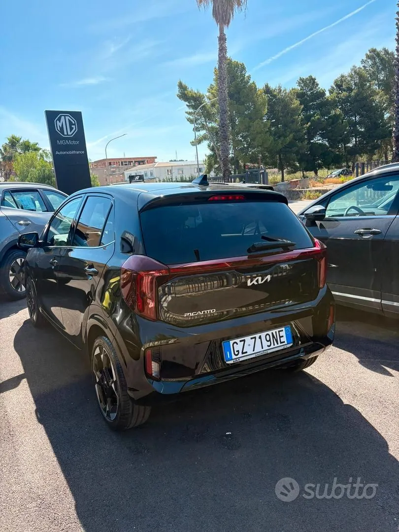 Kia Picanto 2026 photo 3