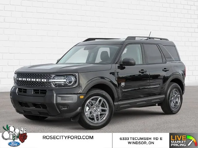 Ford Bronco Sport