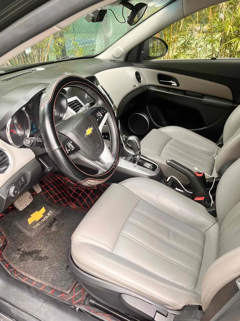 Chevrolet Cruze 2015 photo 5