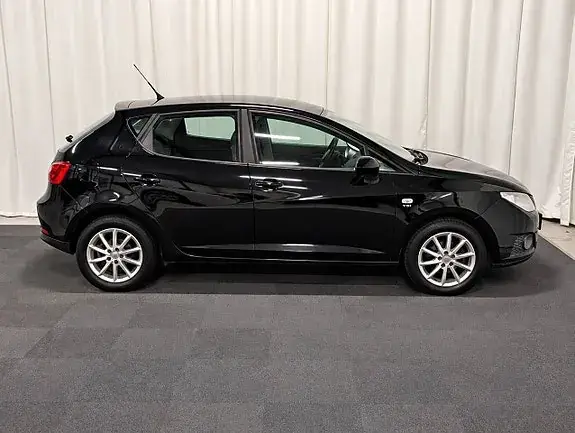 Seat Ibiza 2012 photo 5