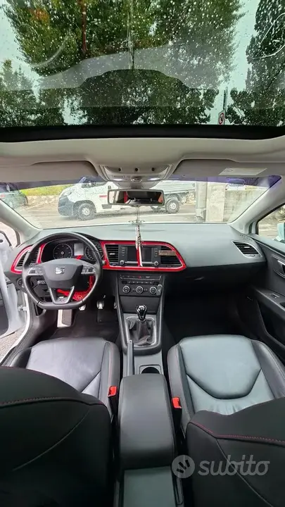 Seat Leon 2013 photo 3