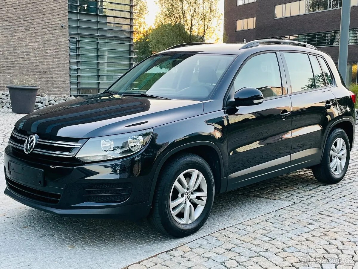 Volkswagen Tiguan 2015 photo 2