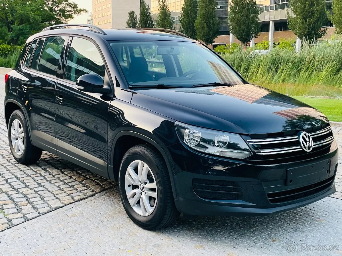 Volkswagen Tiguan 2015 photo 4