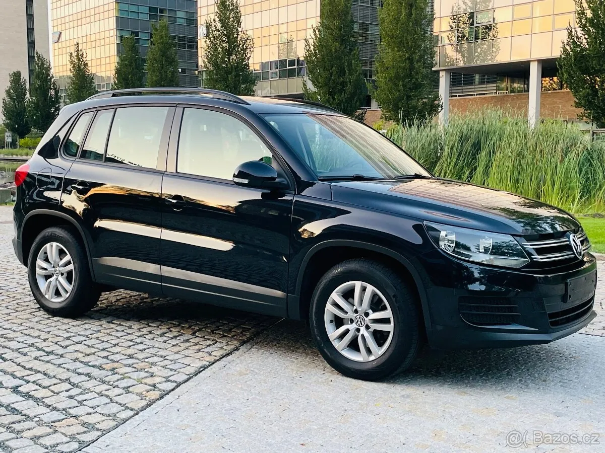 Volkswagen Tiguan 2015 photo 5