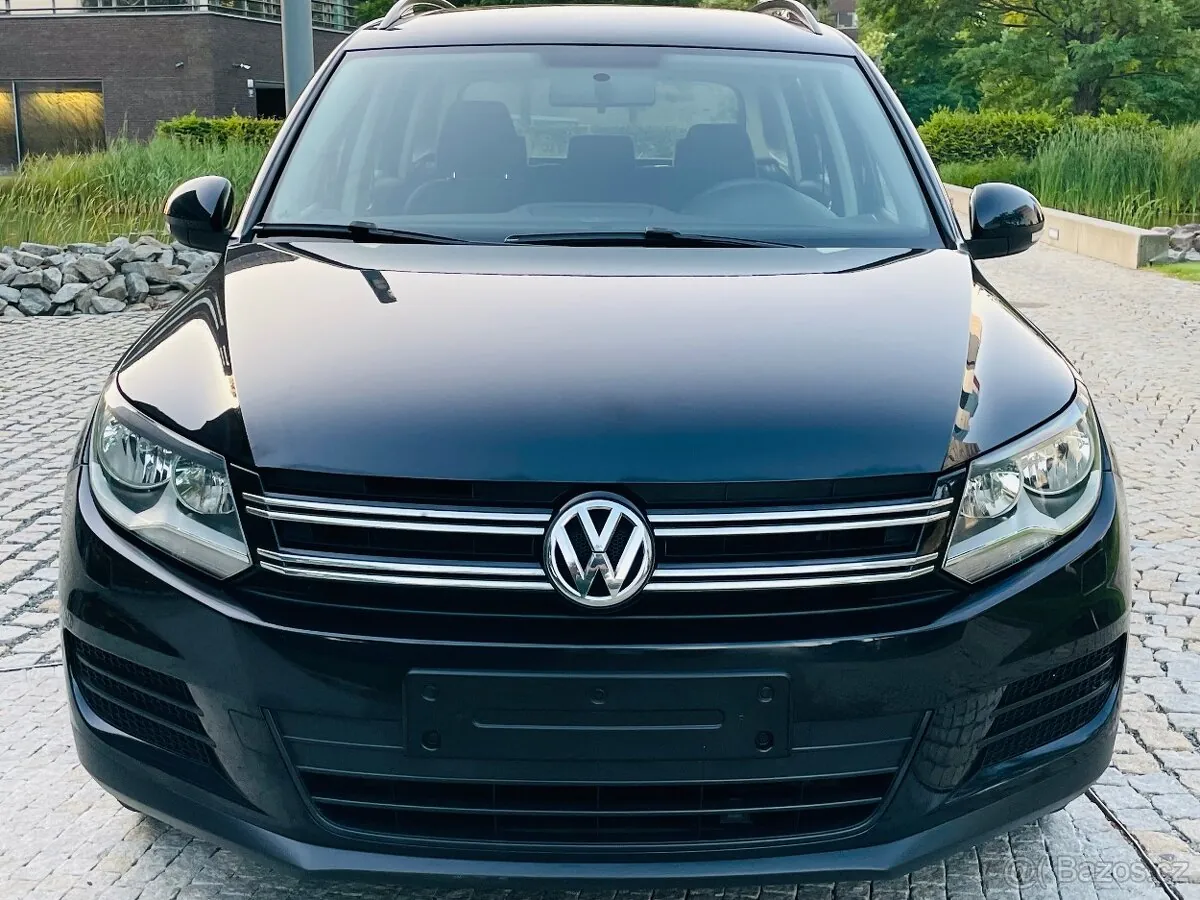 Volkswagen Tiguan 2015 photo 3