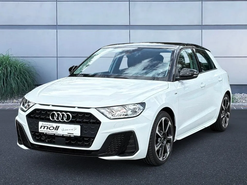 Audi A1 Sportback