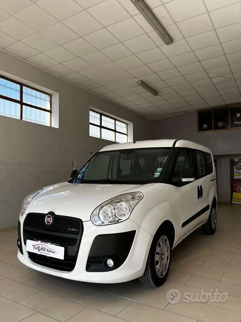 Fiat Doblo