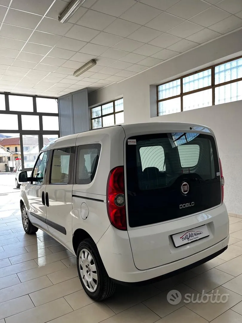 Fiat Doblo 2014 photo 5