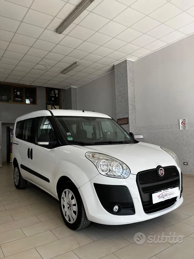 Fiat Doblo 2014 photo 3