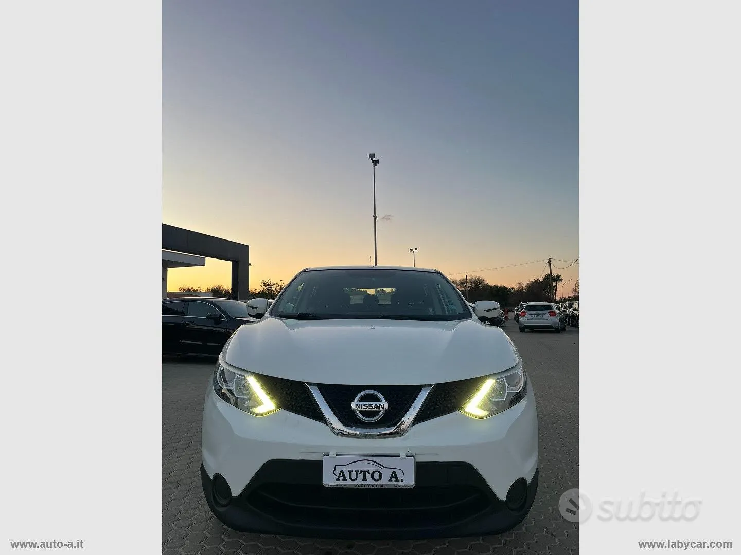 Nissan Qashqai 2015 photo 2