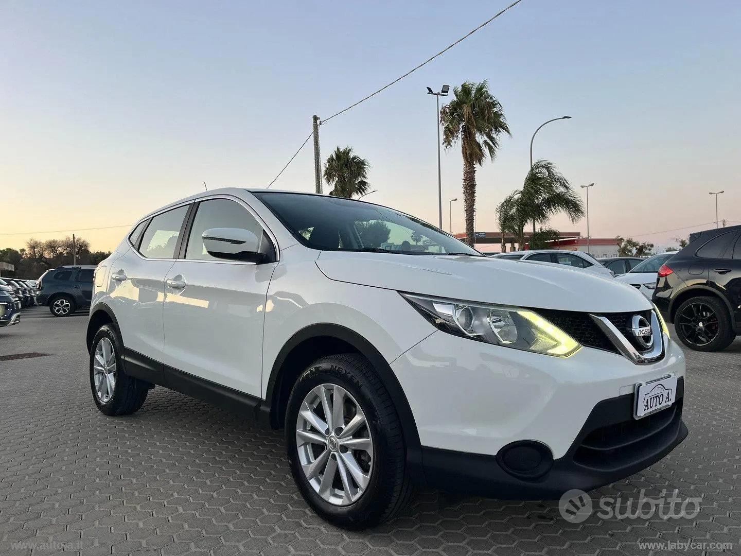 Nissan Qashqai 2015 photo 3