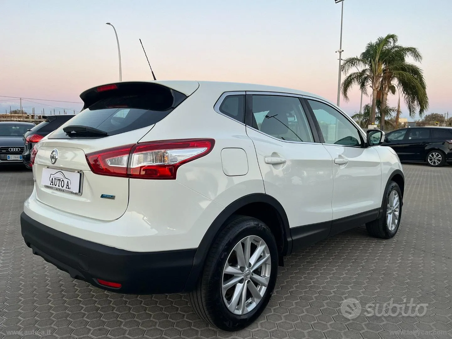 Nissan Qashqai 2015 photo 4
