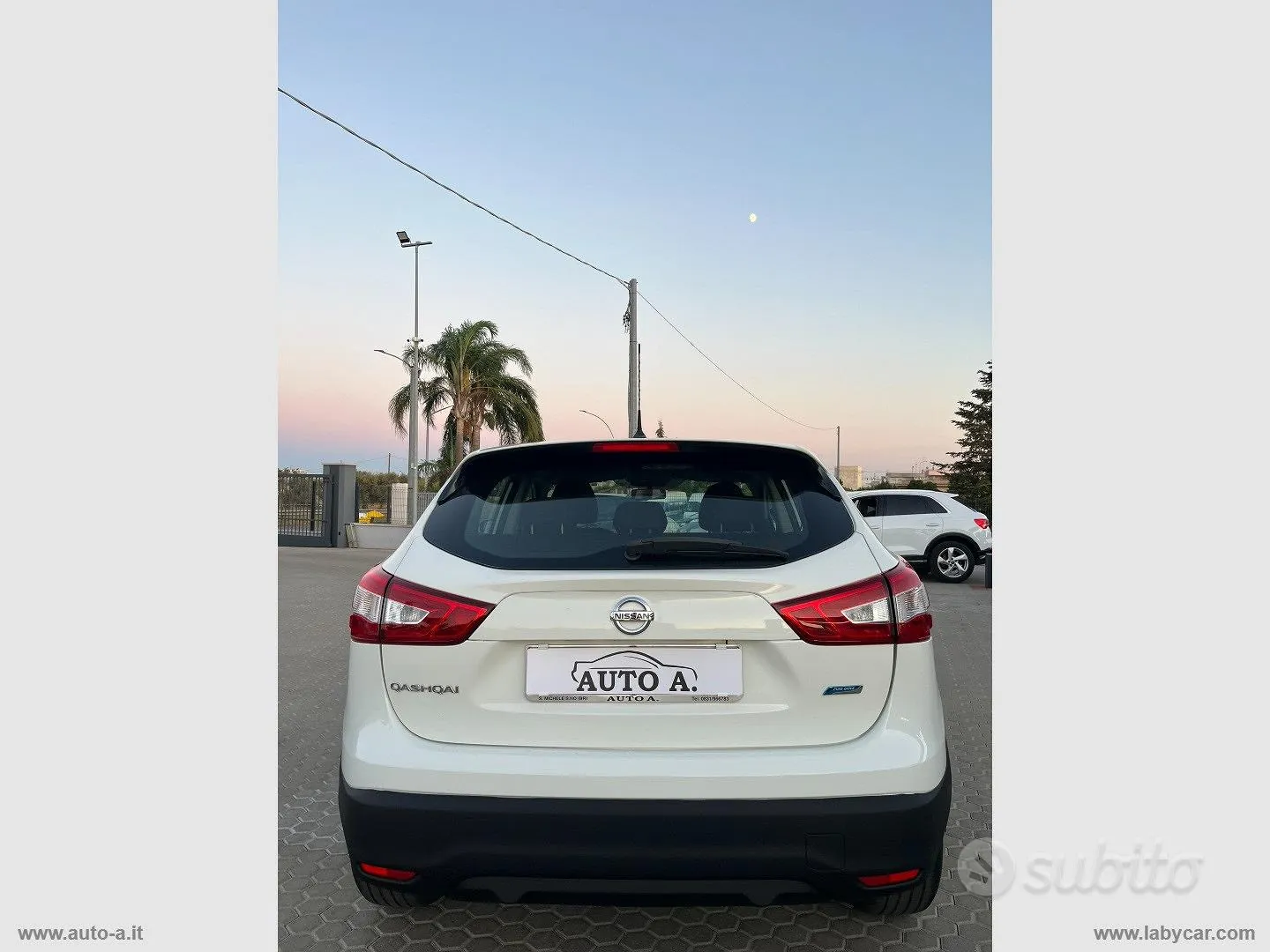 Nissan Qashqai 2015 photo 5