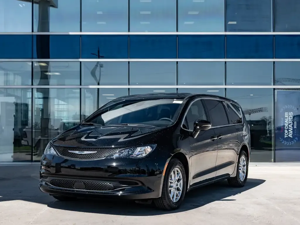 Chrysler Grand Caravan 2027 photo 2